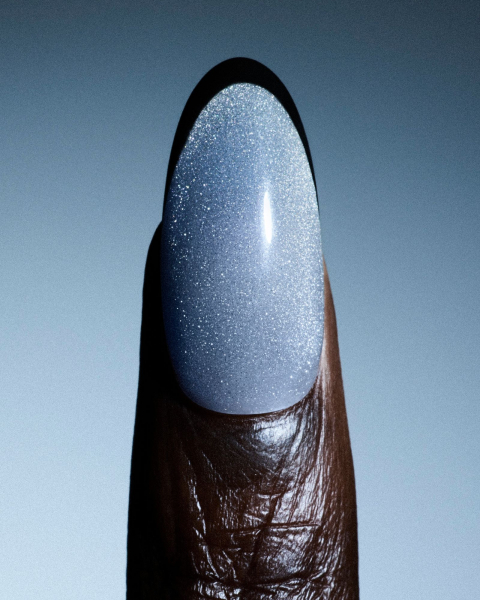 french manicure with nail art micro french tips